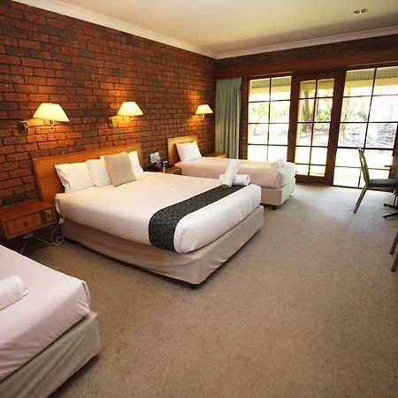 המילטון Grange Burn Motel מראה חיצוני תמונה