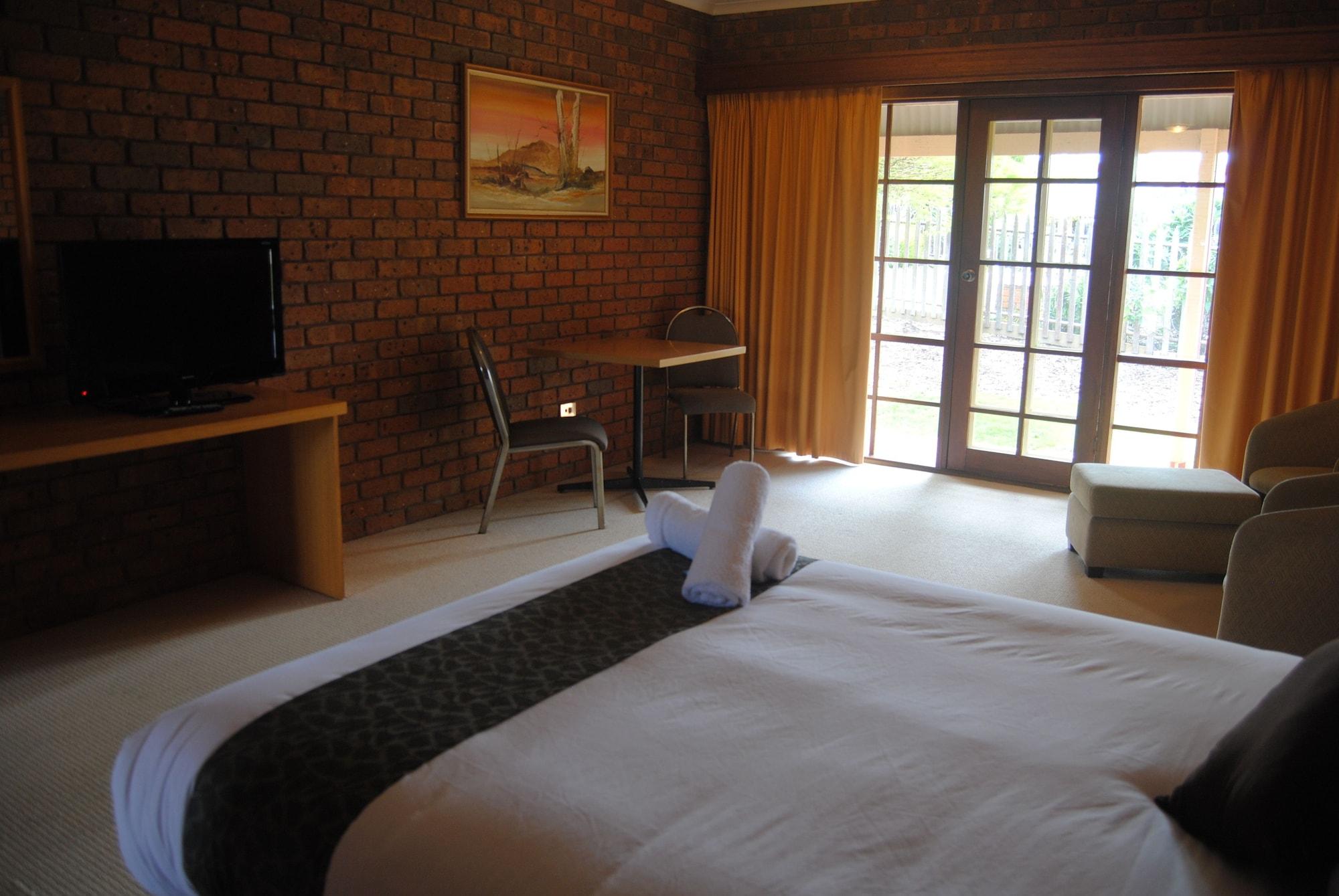 המילטון Grange Burn Motel מראה חיצוני תמונה