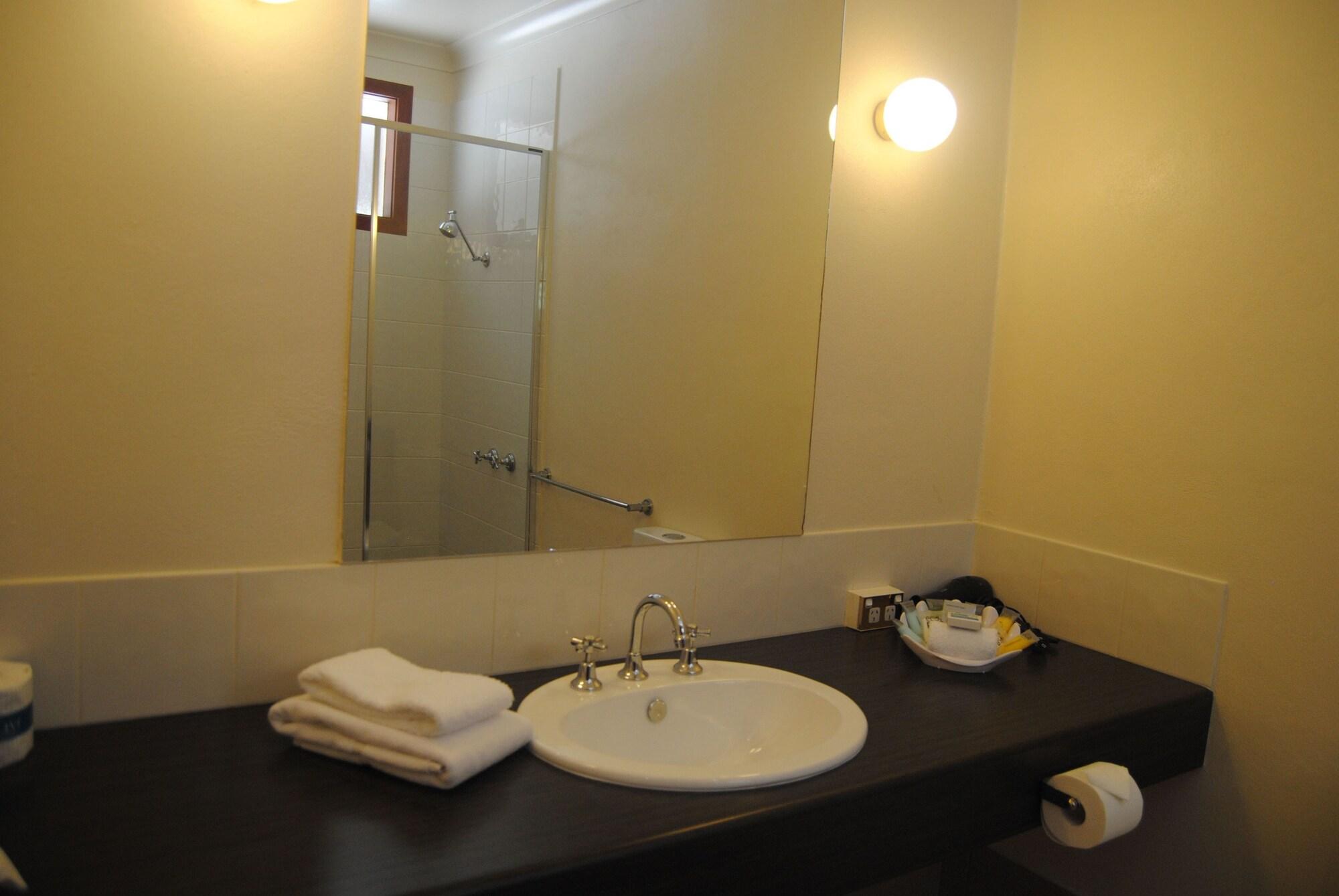 המילטון Grange Burn Motel מראה חיצוני תמונה