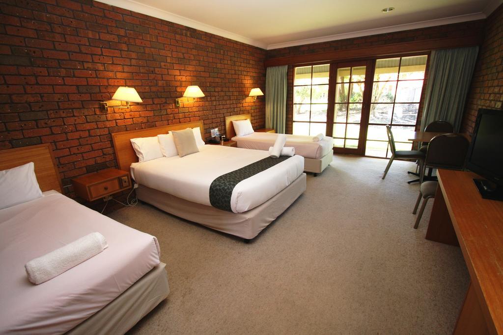 המילטון Grange Burn Motel מראה חיצוני תמונה