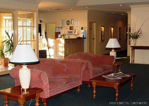 המילטון Grange Burn Motel מראה פנימי תמונה
