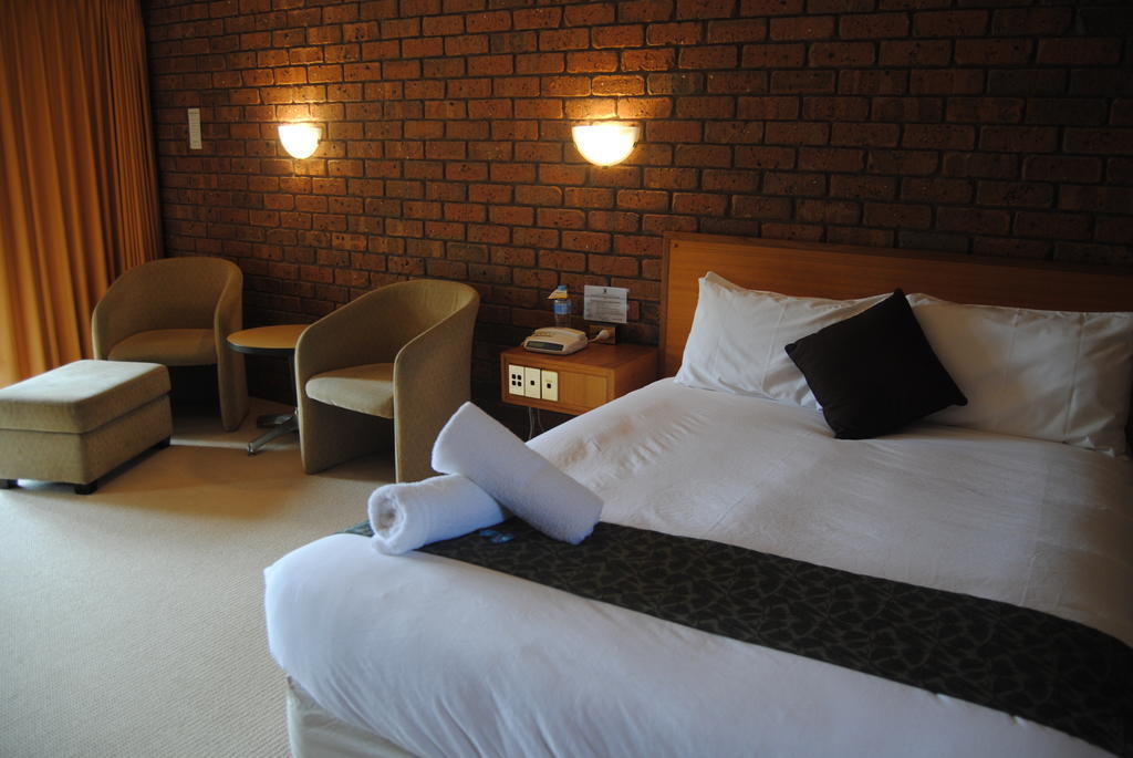 המילטון Grange Burn Motel מראה חיצוני תמונה