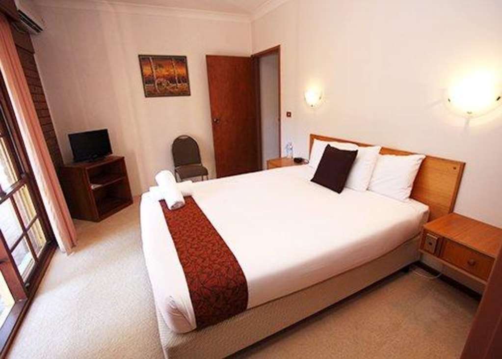 המילטון Grange Burn Motel חדר תמונה
