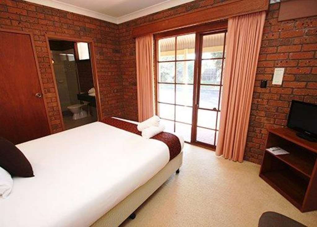 המילטון Grange Burn Motel חדר תמונה