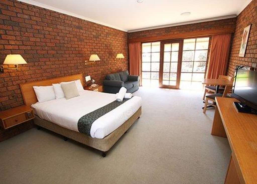 המילטון Grange Burn Motel חדר תמונה