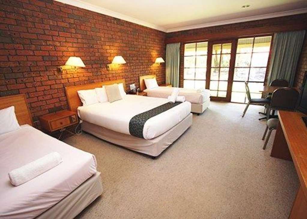 המילטון Grange Burn Motel חדר תמונה