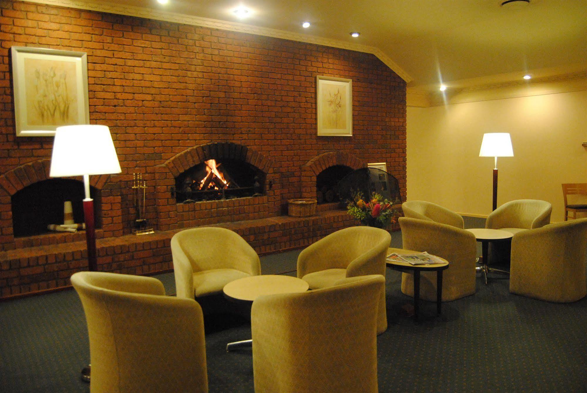 המילטון Grange Burn Motel מראה חיצוני תמונה